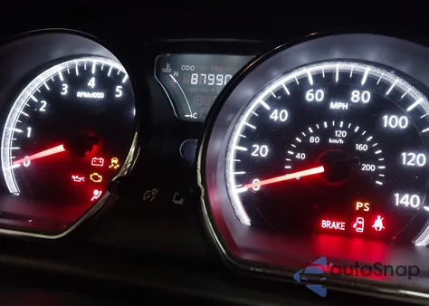 2015 Nissan Versa 1.6 Sv from USA, damaged, VIN 3N1CN7AP6FL860261